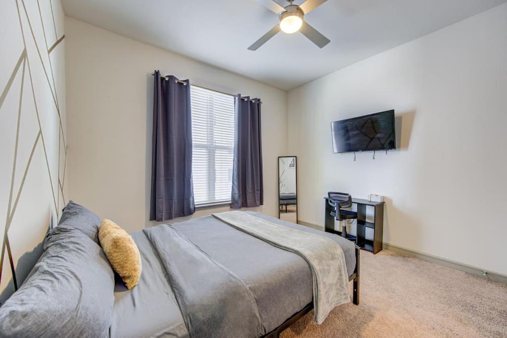 Fancy Downtown With Pool Gym Lounge Pet Ok Apartment
