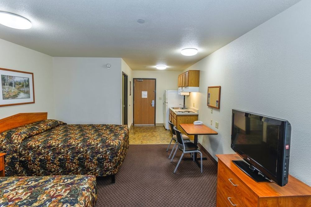 Hotel Woodspring I-45 Airtex