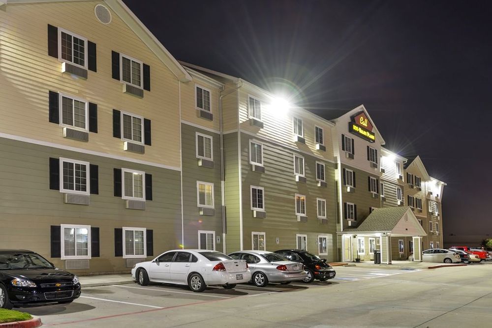 Hotel Woodspring I-45 Airtex Houston