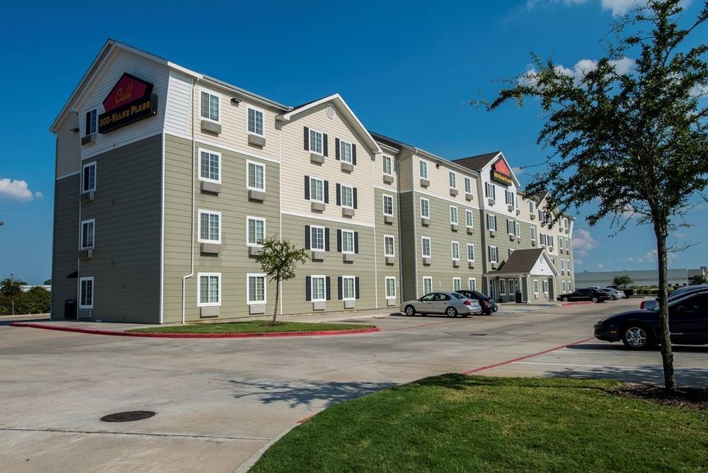Woodspring I-45 Airtex Hotel Houston