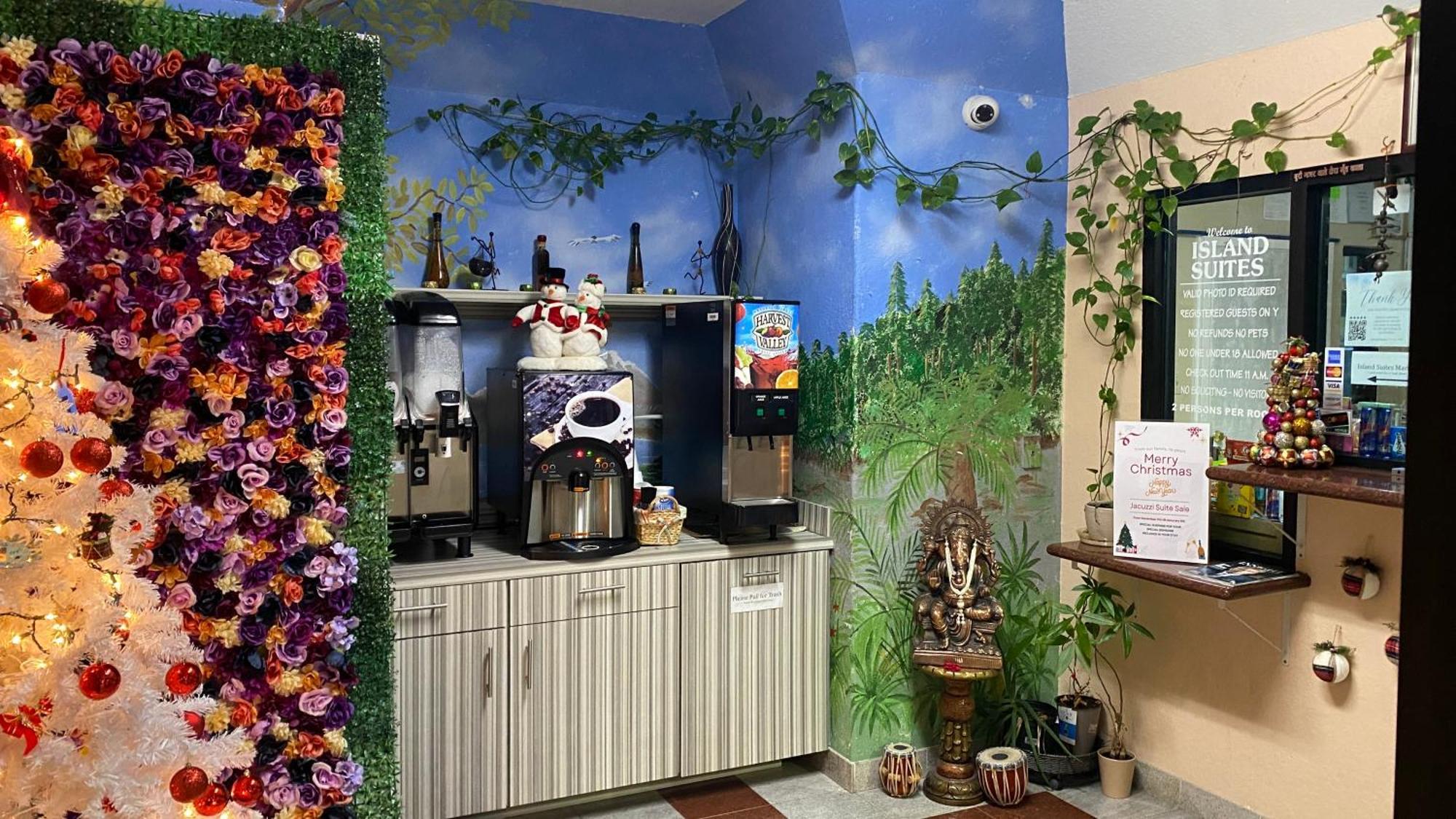 Motel Island Hobby Airport Houston