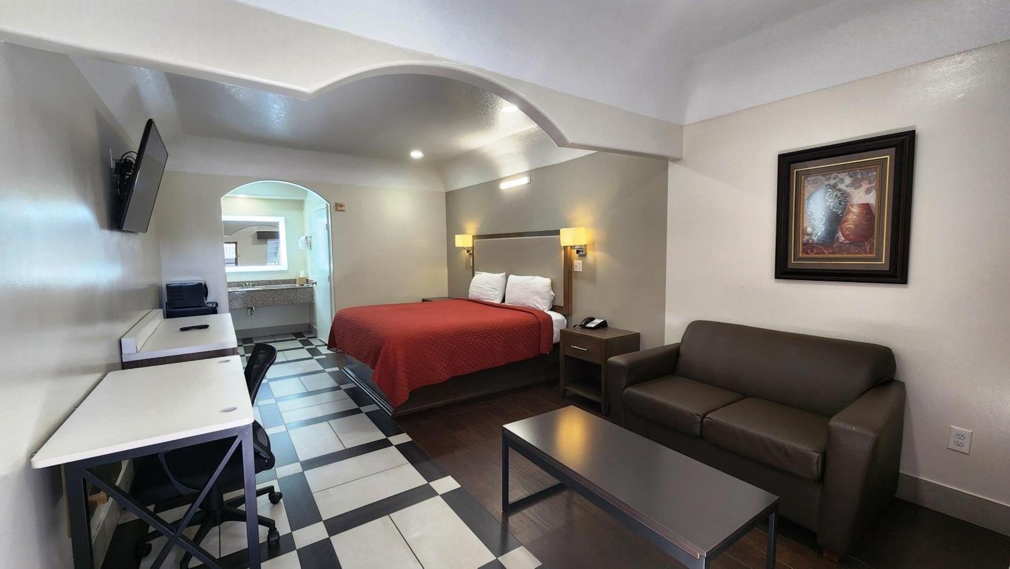 Hotel Scottish & Sam Parkway 2*