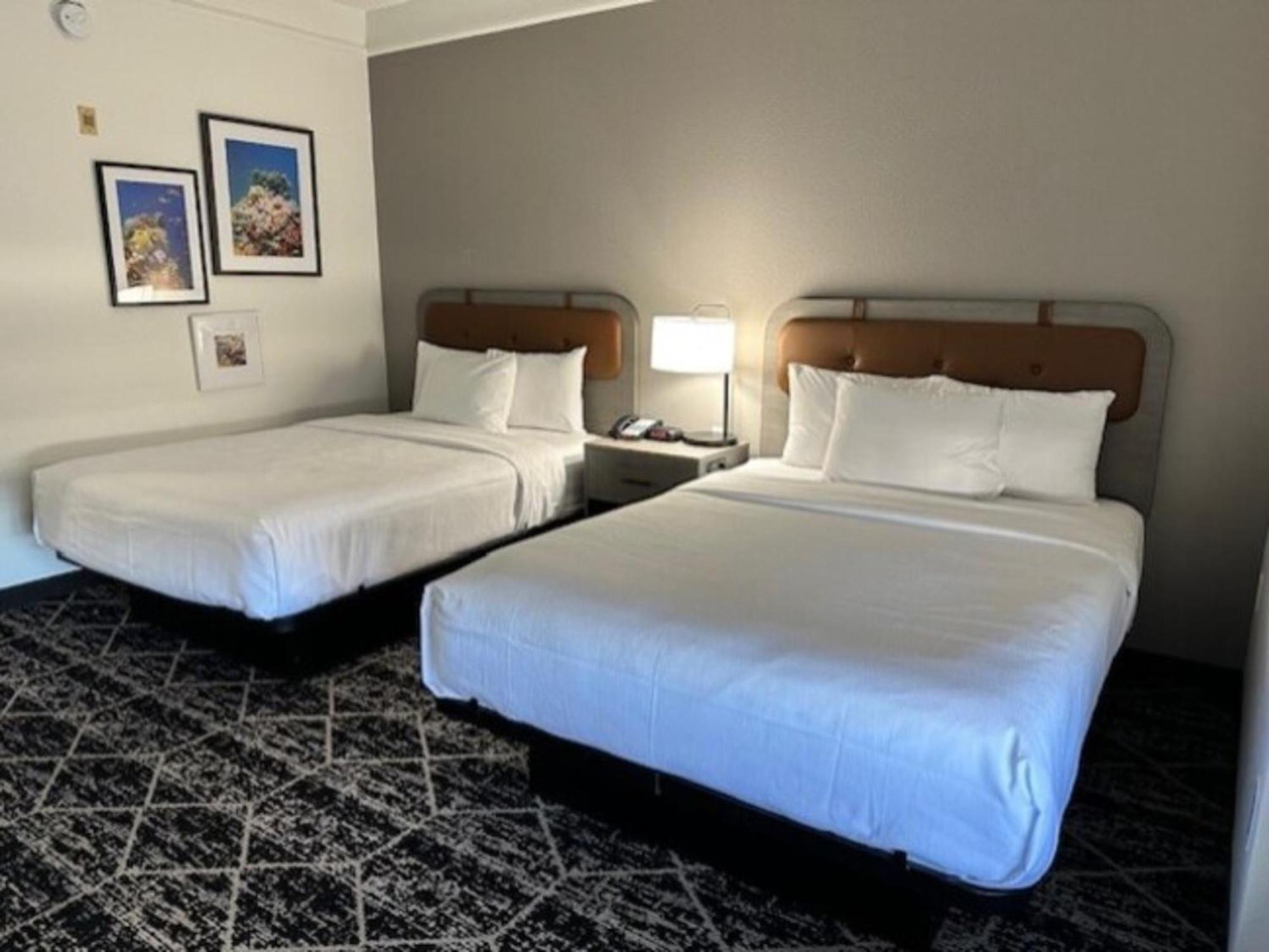 La Quinta & By Wyndham Bush Iah South 3* Houston