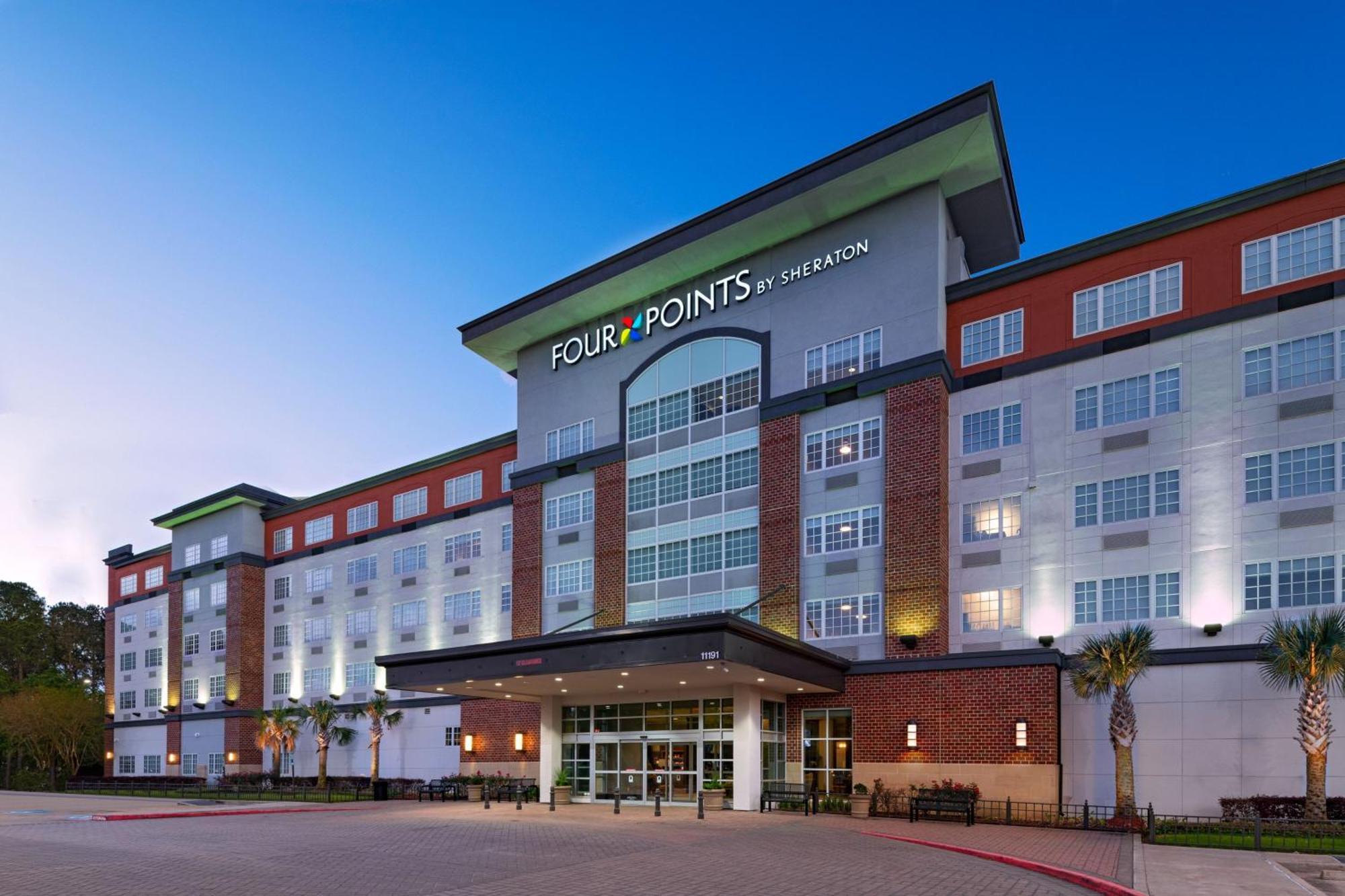 Four Points By Sheraton West Hotel 3*