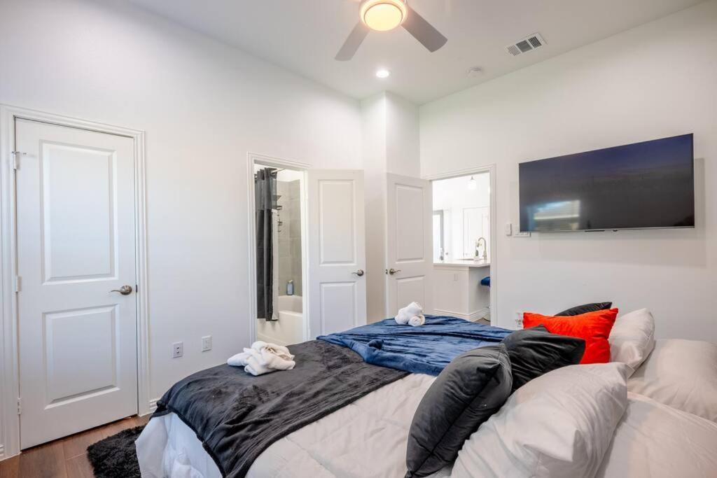 Holiday home Spacious Cozy Near Nrg /toyota/stadiums