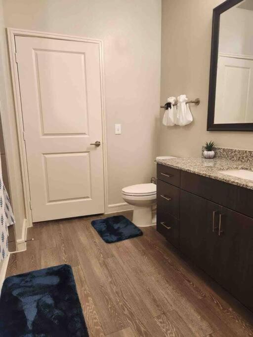 At Energy Corridor Apartment Houston