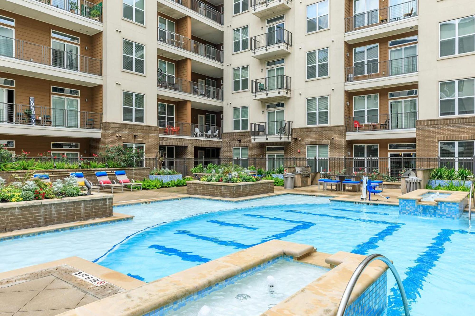 U4 Penthouse At Convention Center 1 Bedroom 1bath Minute Maid Park Astros *