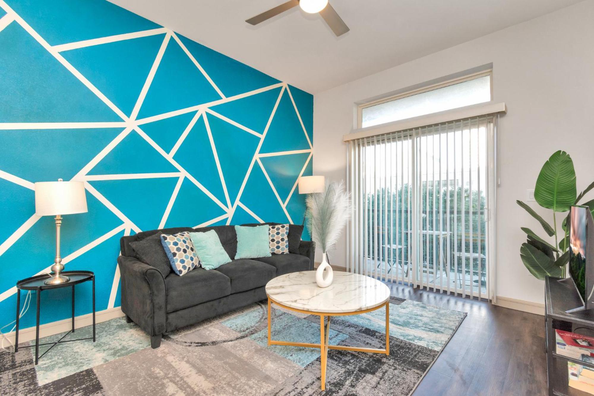 U4 Penthouse At Convention Center 1 Bedroom 1bath Minute Maid Park Astros Apartment Houston