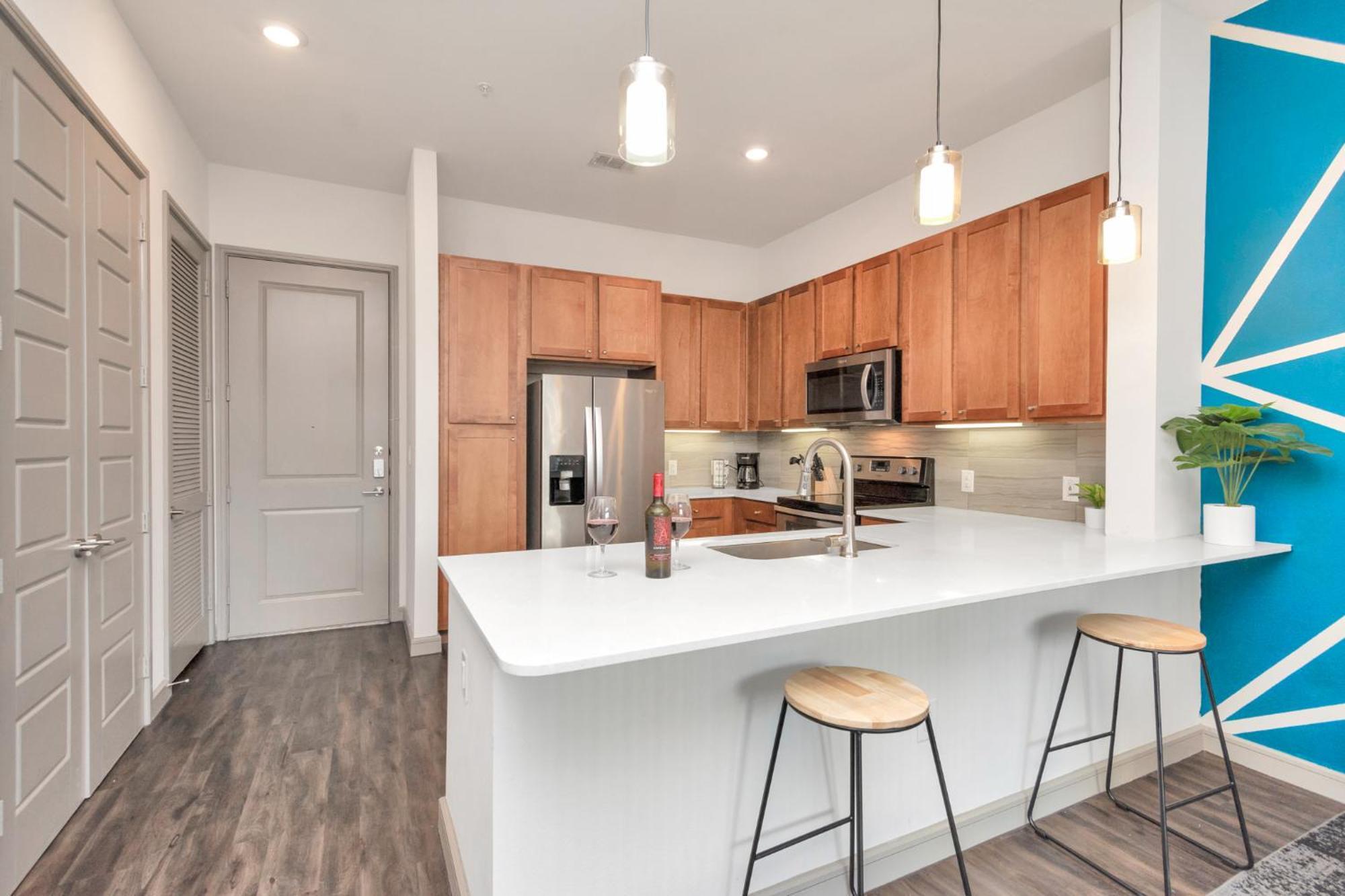 U4 Penthouse At Convention Center 1 Bedroom 1bath Minute Maid Park Astros *