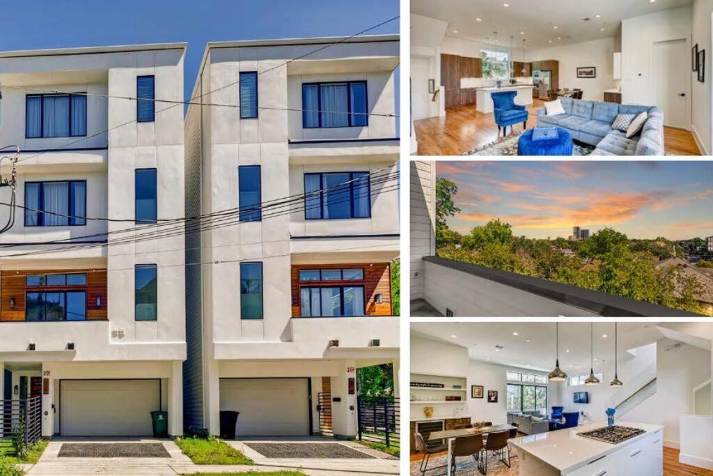 4 Story Modern Sleeps 10 - Dt Views!