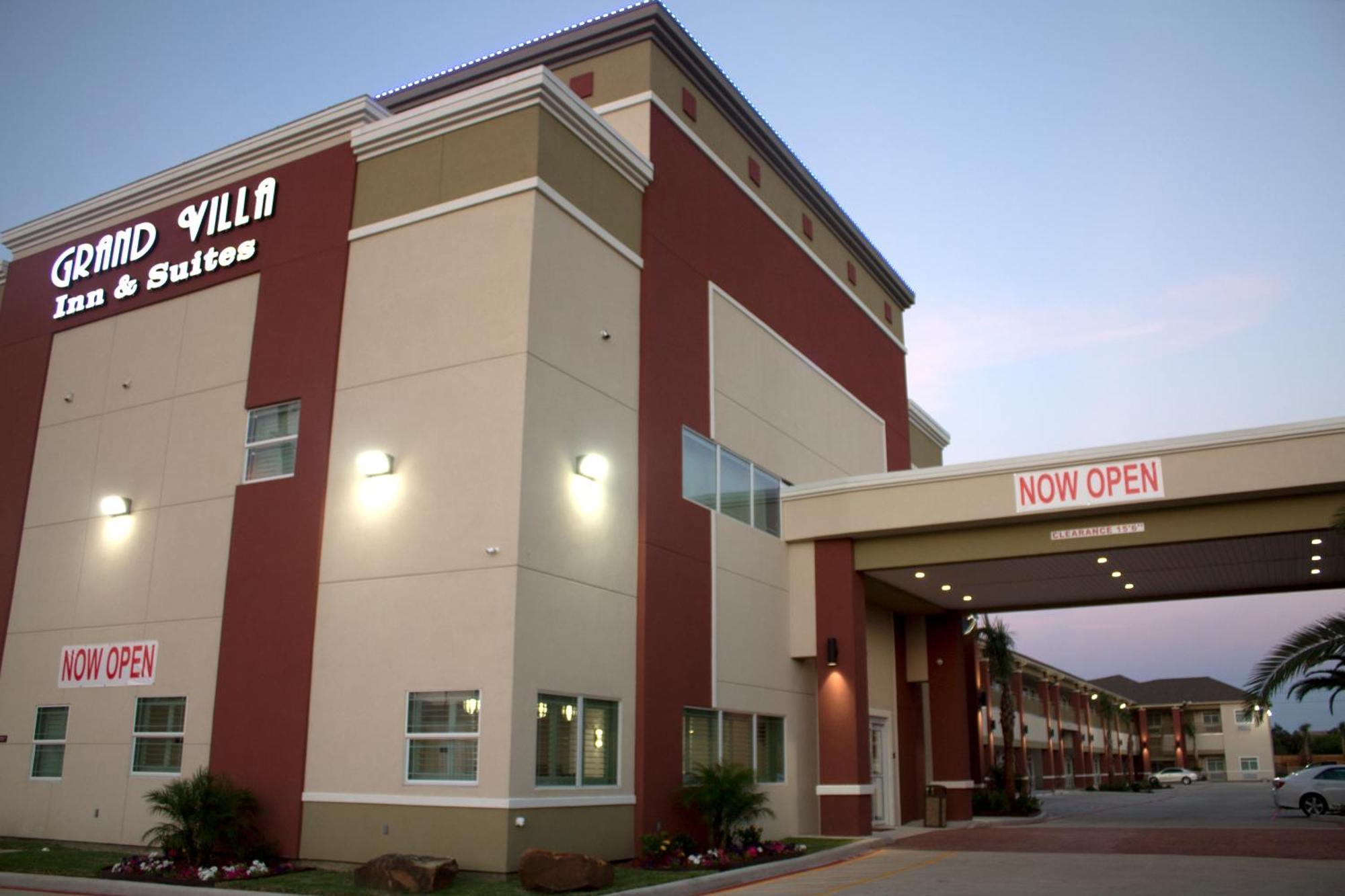 Grand And Westchase/chinatown Hotel Houston