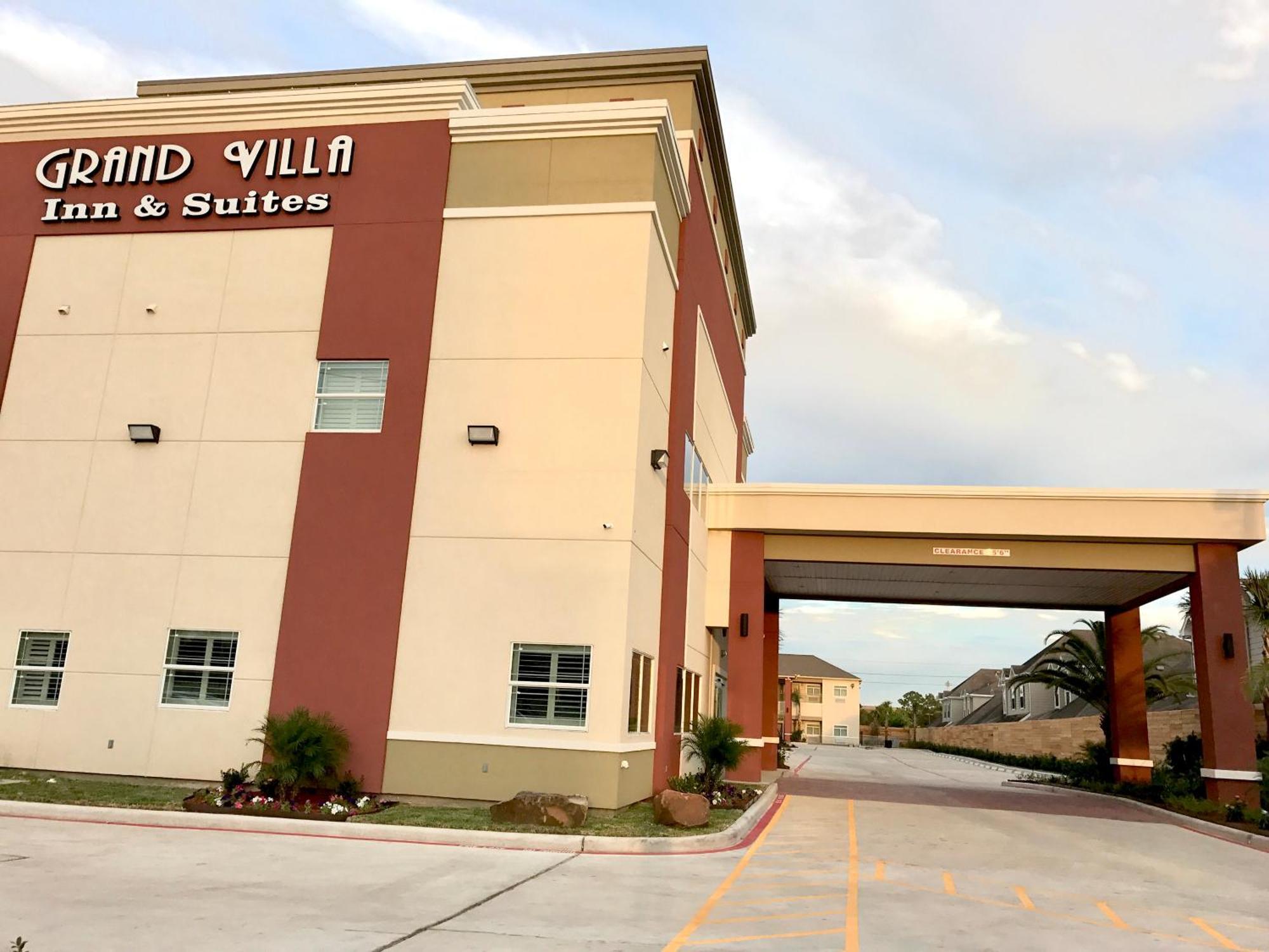 Hotel Grand And Westchase/chinatown Houston