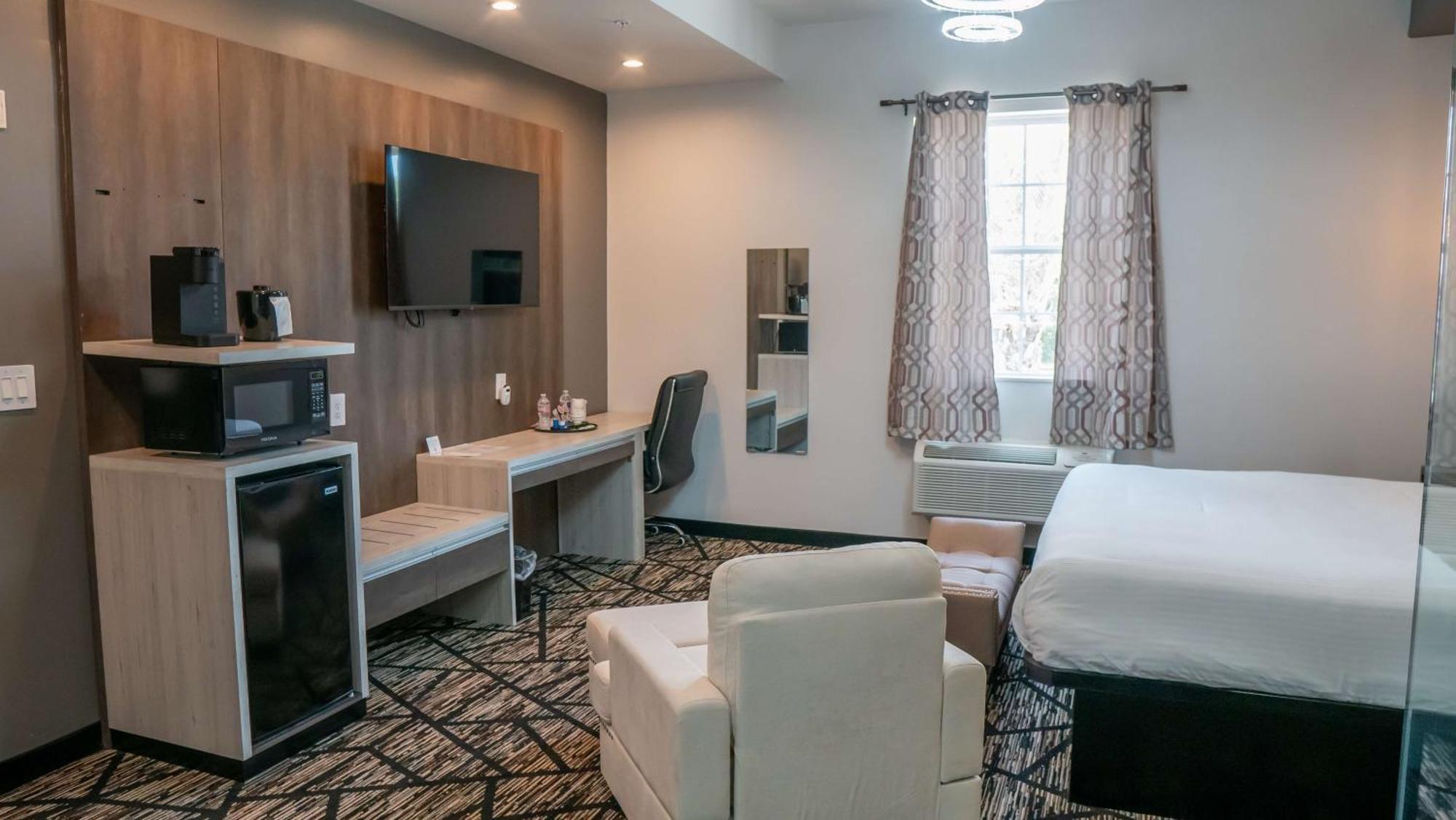 Surestay By Western Southeast Hotel Houston