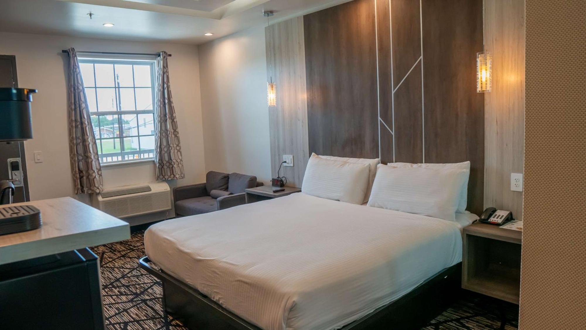 Surestay By Western Southeast 2* Houston