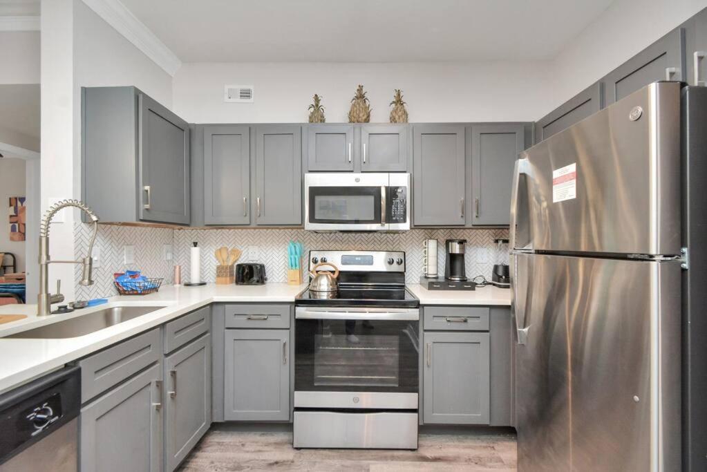 Apartment The Natural Mirage Near Rice Village! *