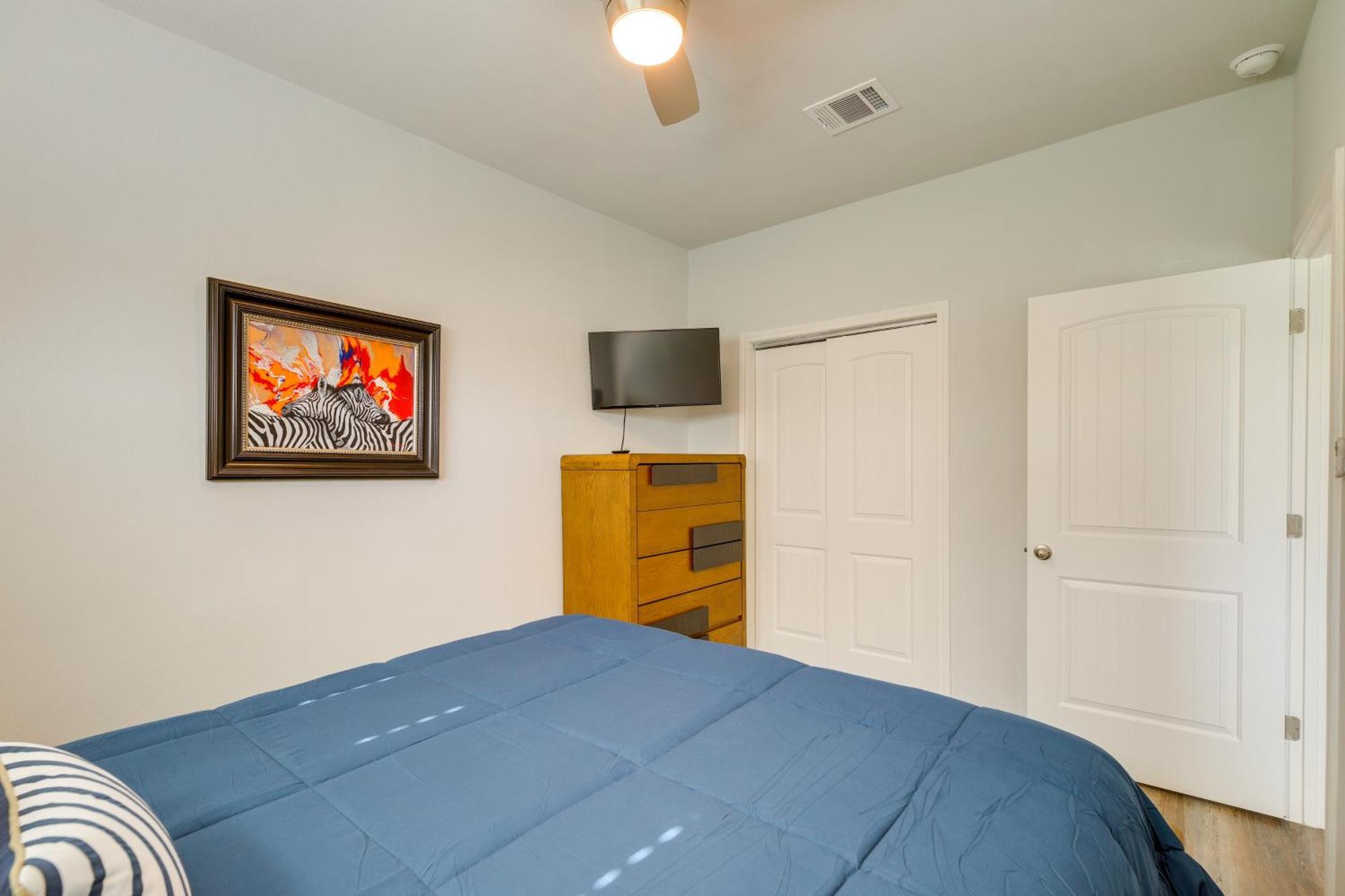South Townhome With Patio And Gas Grill! Holiday home *