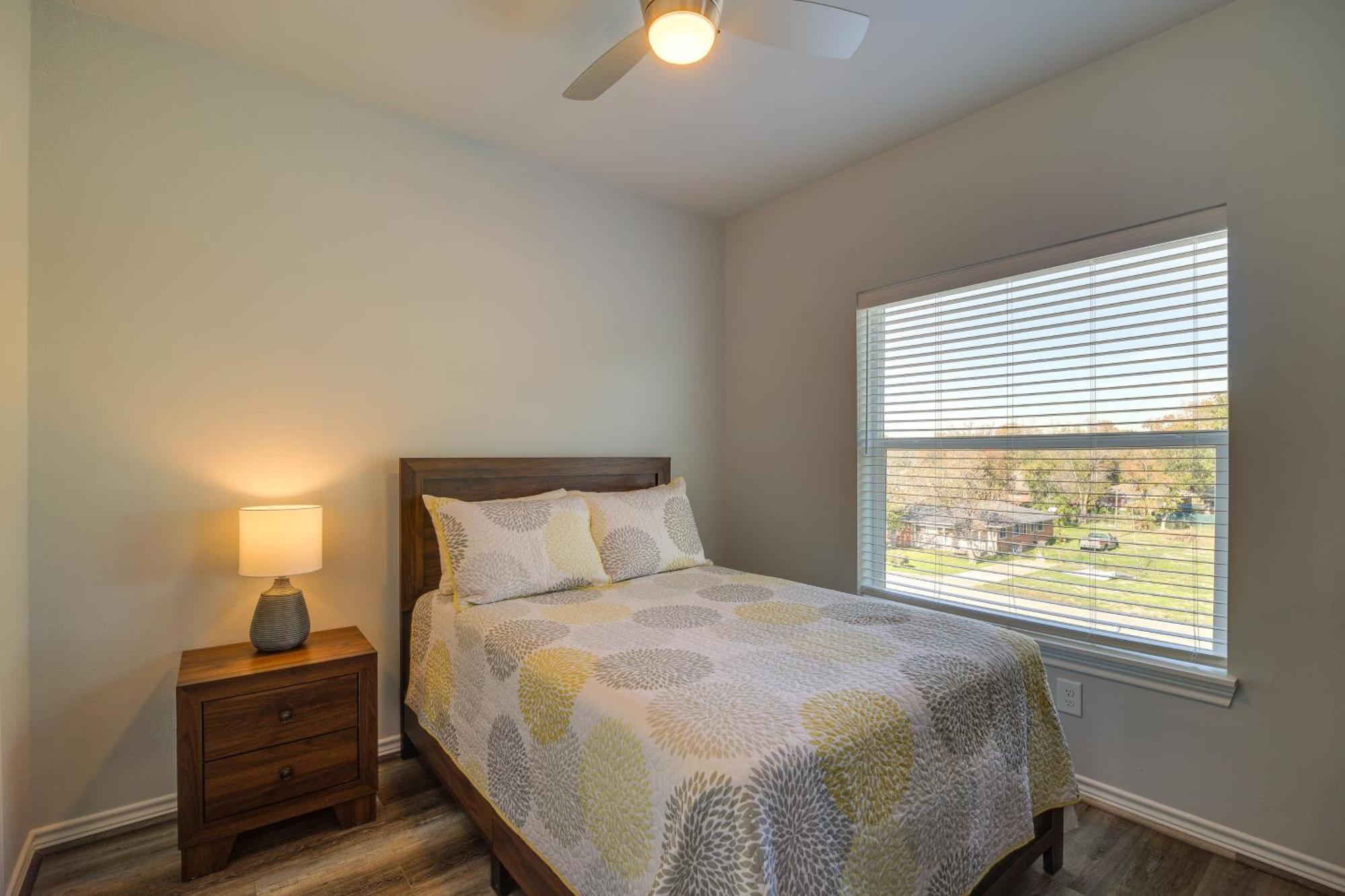 Holiday home South Townhome With Patio And Gas Grill! *