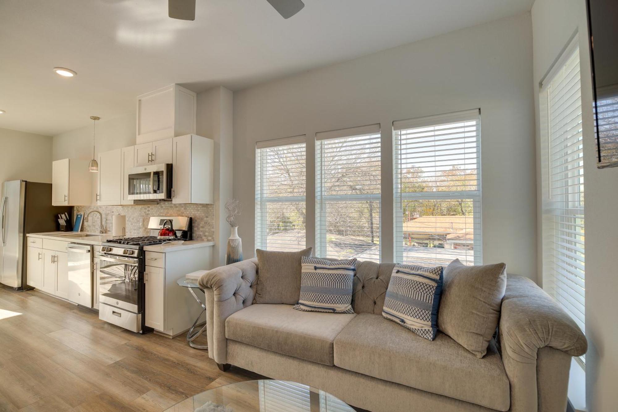 Holiday home South Townhome With Patio And Gas Grill! Houston