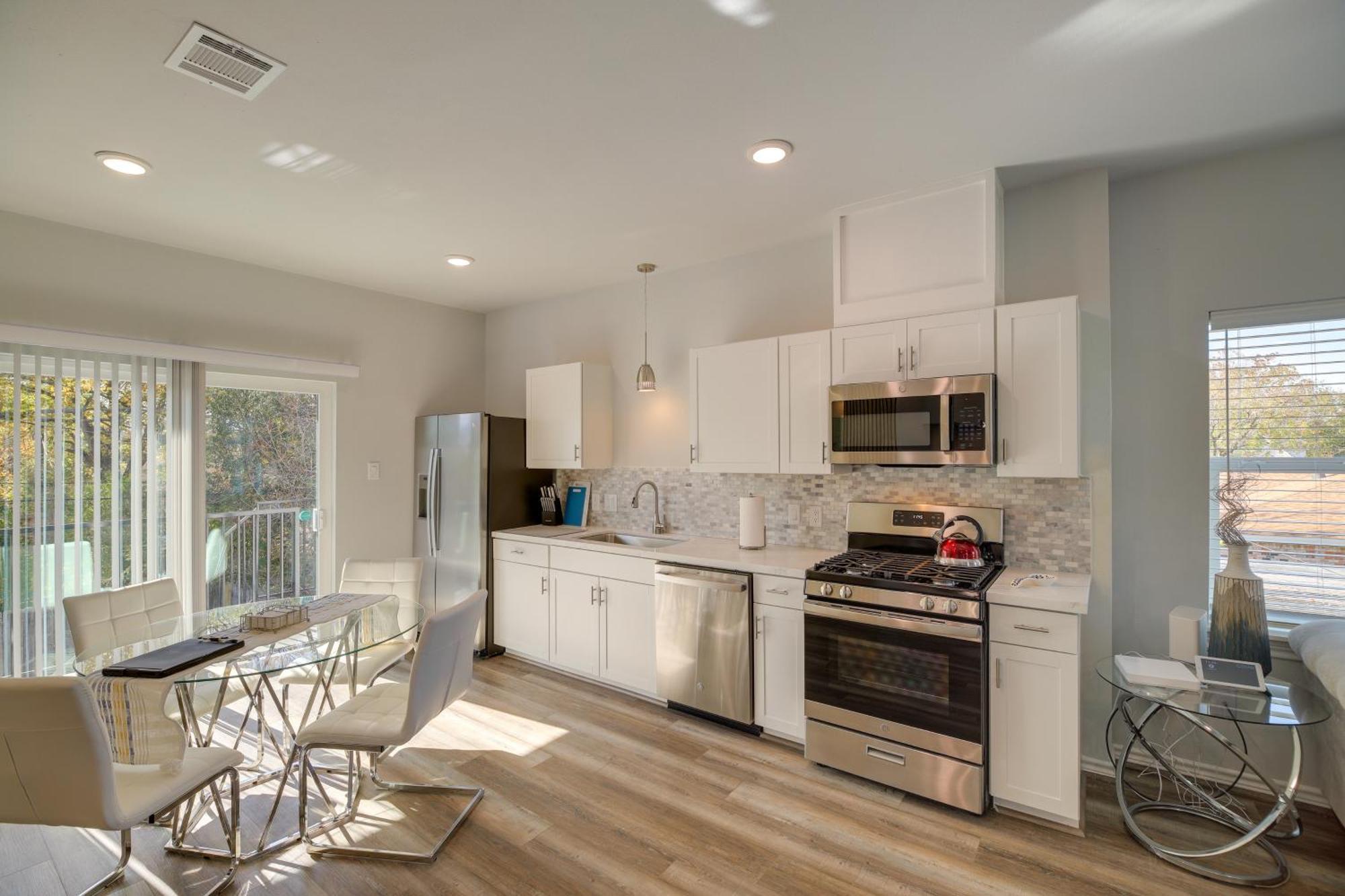 Holiday home South Townhome With Patio And Gas Grill! *
