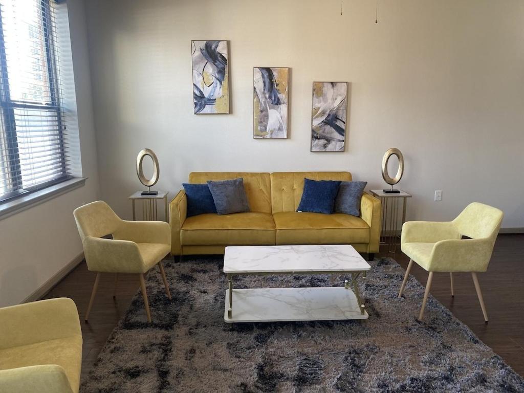 Apartment Luxe Getaway Astros Nrg Galleria Houston