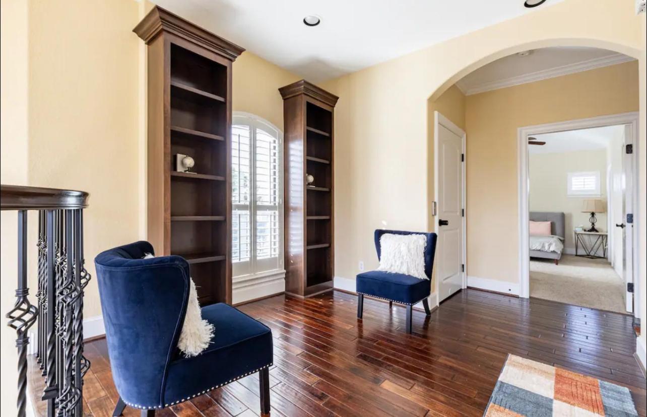 Adelina Mini-castle At Galleria With Heated Pool & * Houston