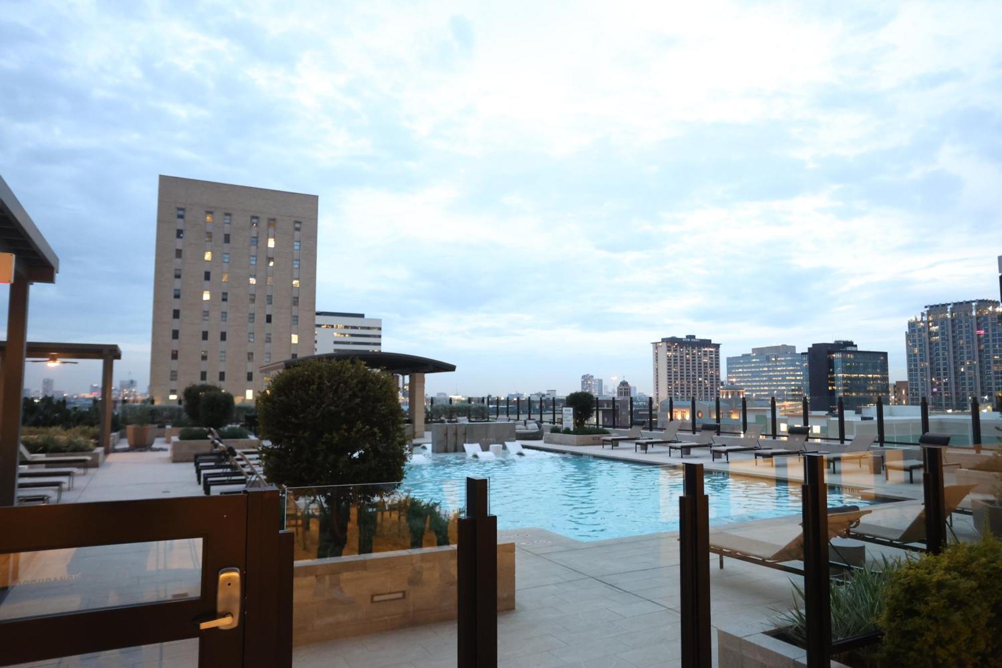 Houston's Downtown Oasis * Houston