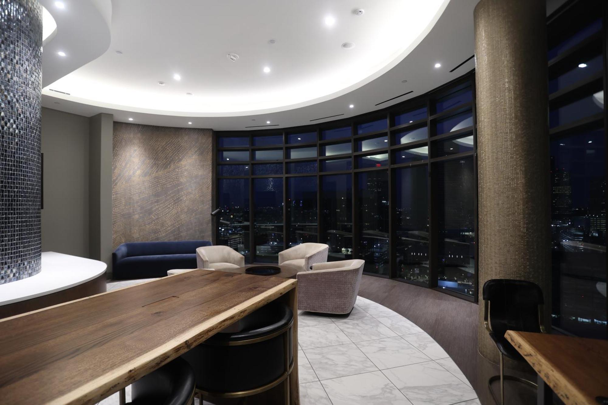 Houston's Downtown Oasis Aparthotel Houston