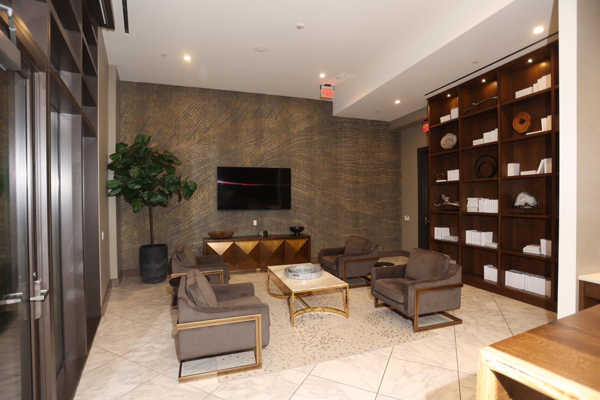 Aparthotel Houston's Downtown Oasis *