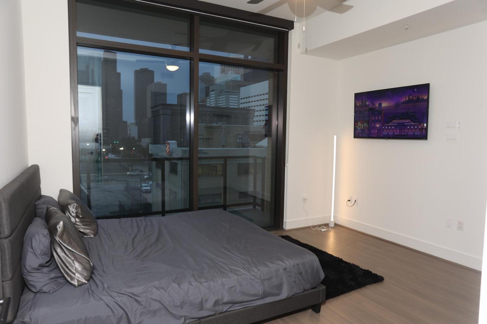 Aparthotel Houston's Downtown Oasis Houston