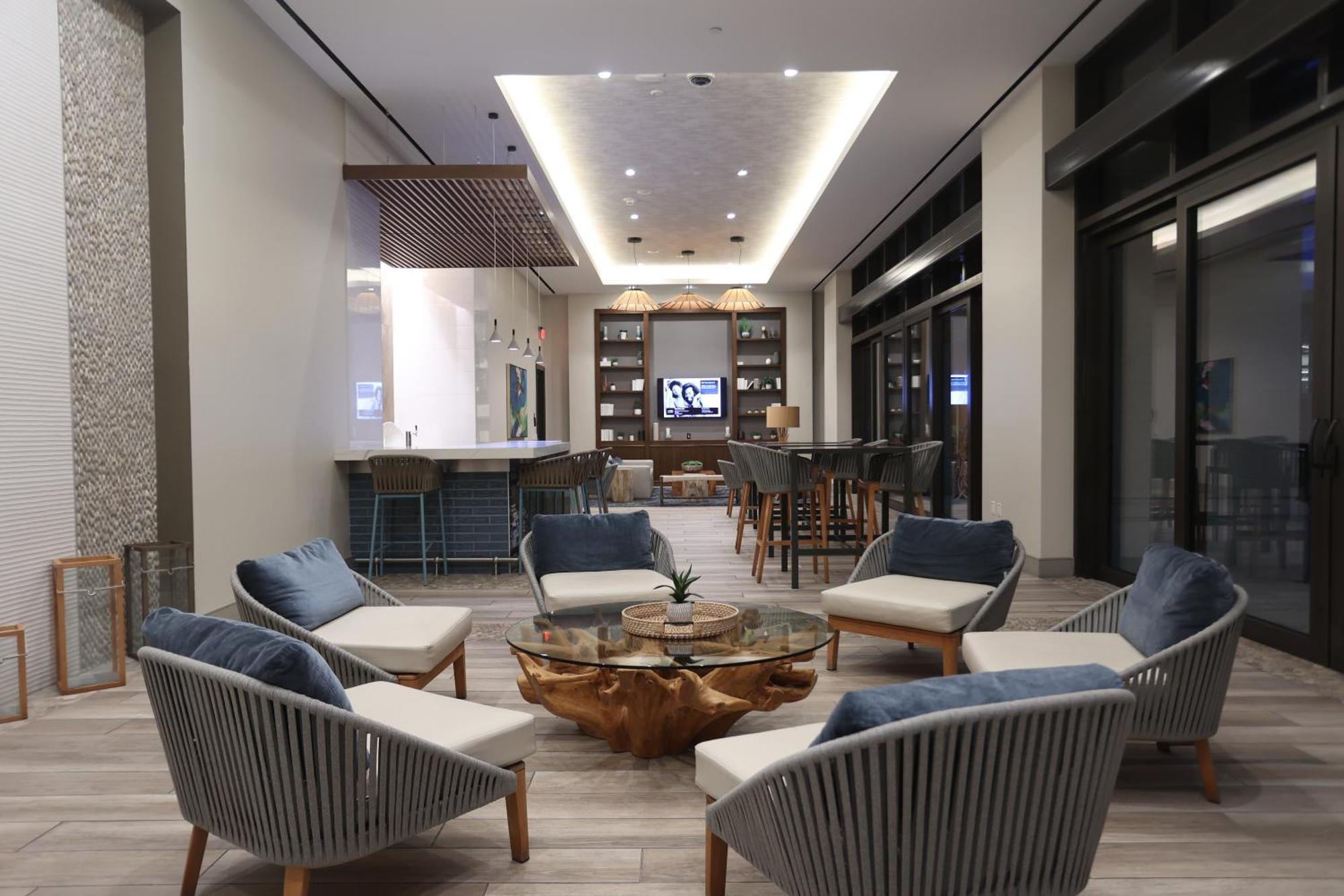 Aparthotel Houston's Downtown Oasis