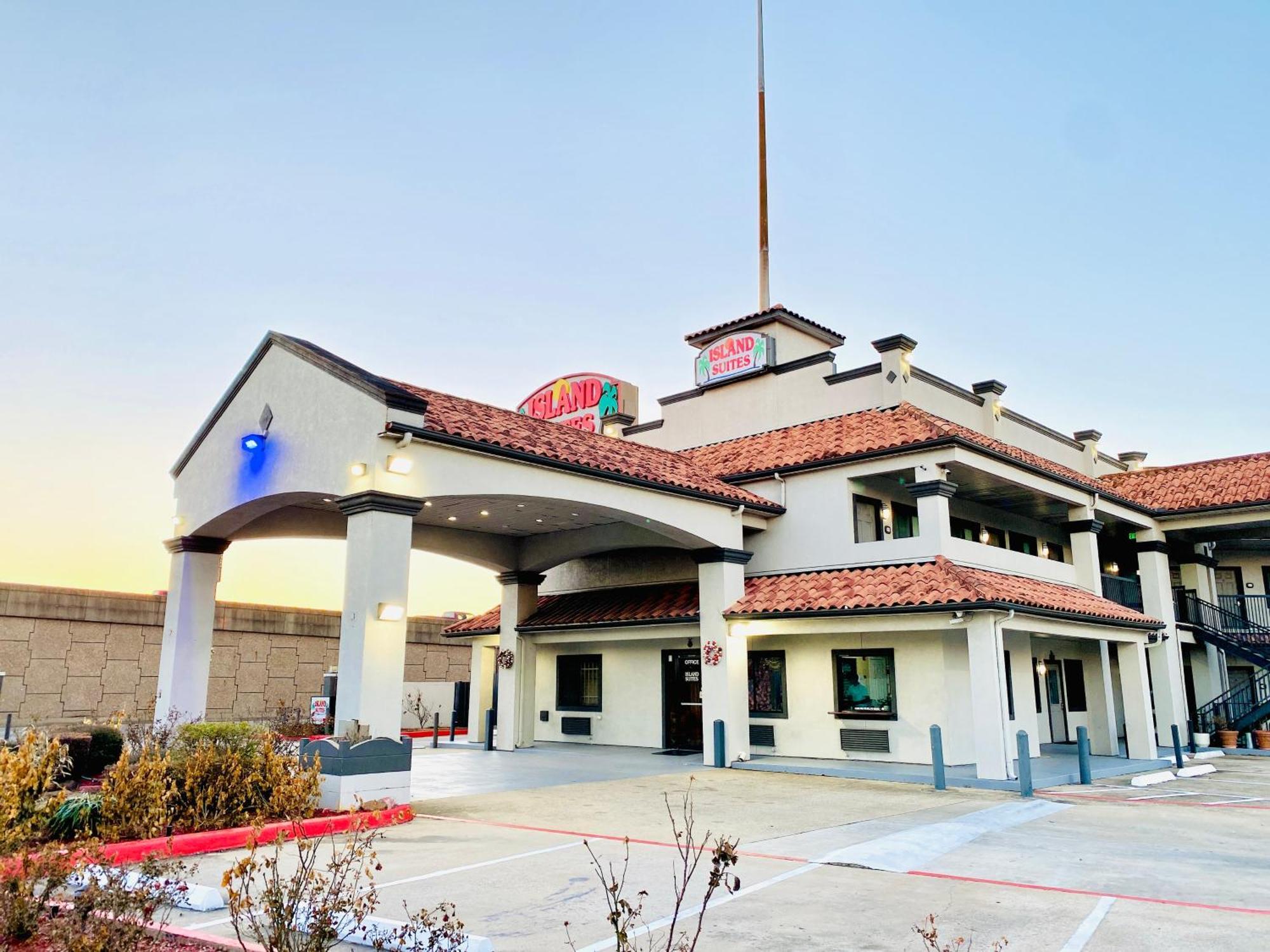 Motel Island Hobby Airport Houston