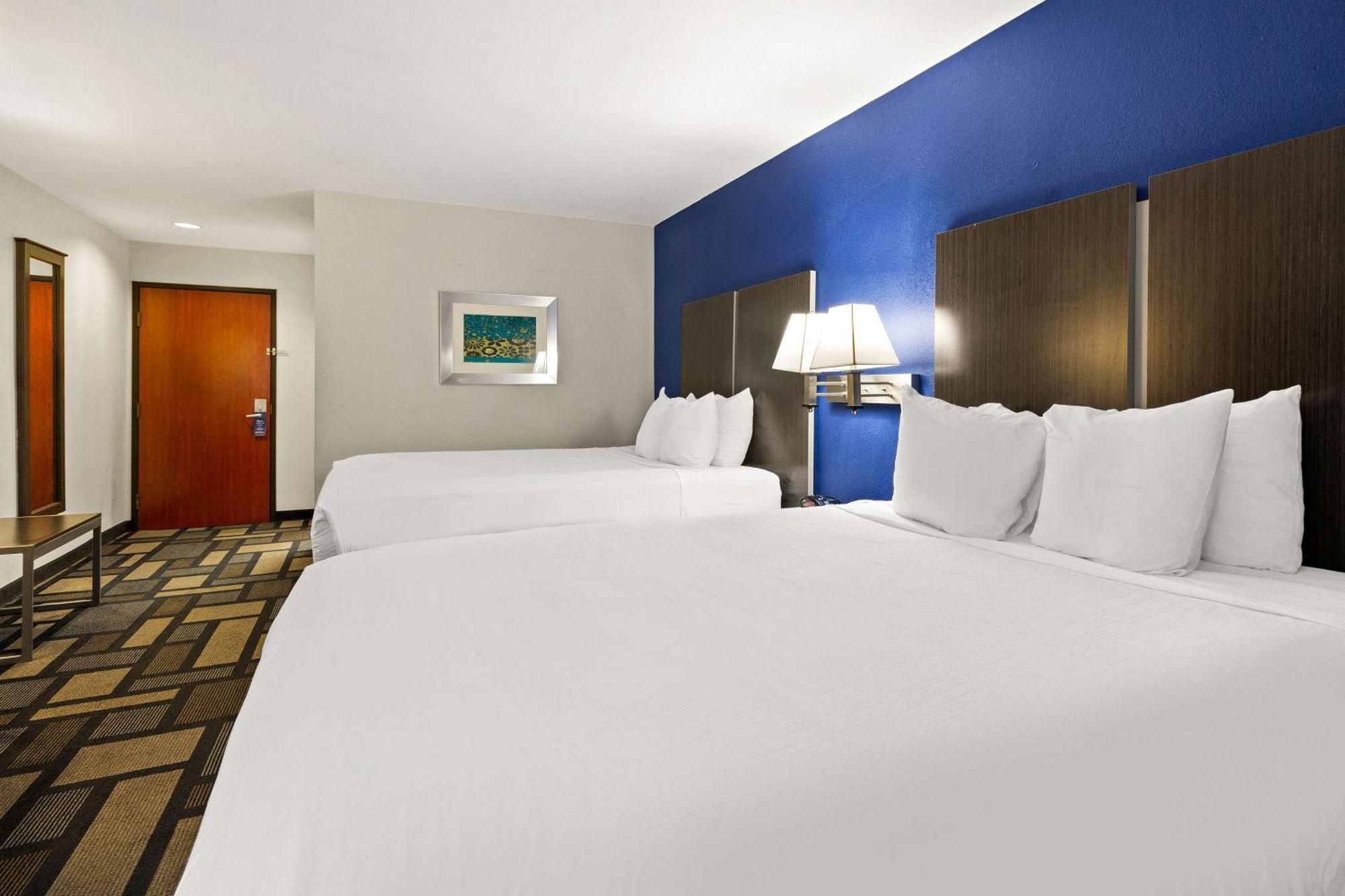 Hotel Best Western Galleria & 3*