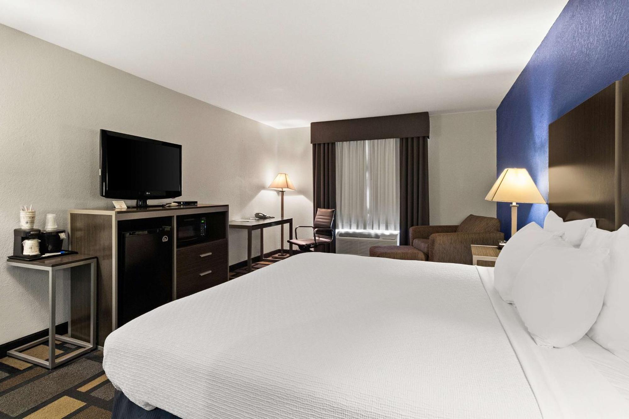 Hotel Best Western Galleria & Houston