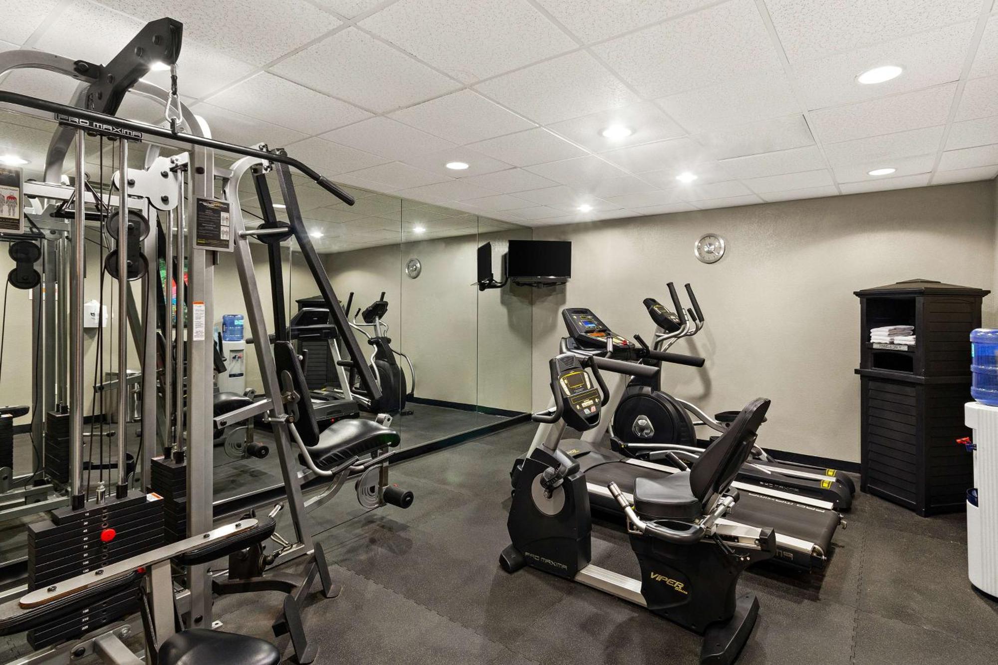 Best Western Galleria & Hotel