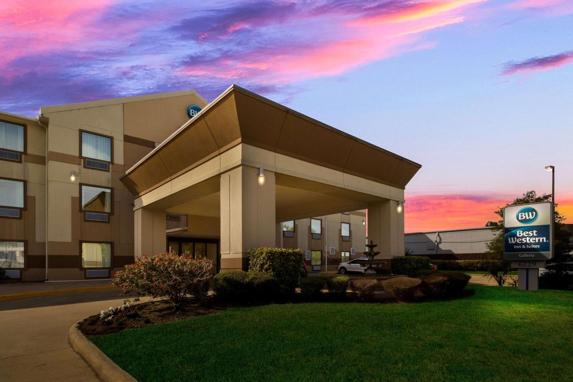 Best Western Galleria & 3* Houston