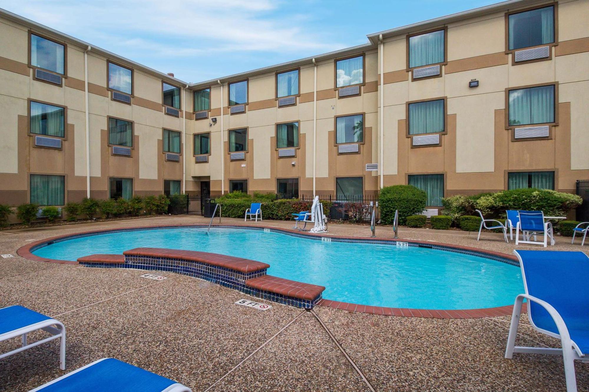 Best Western Galleria & Hotel Houston