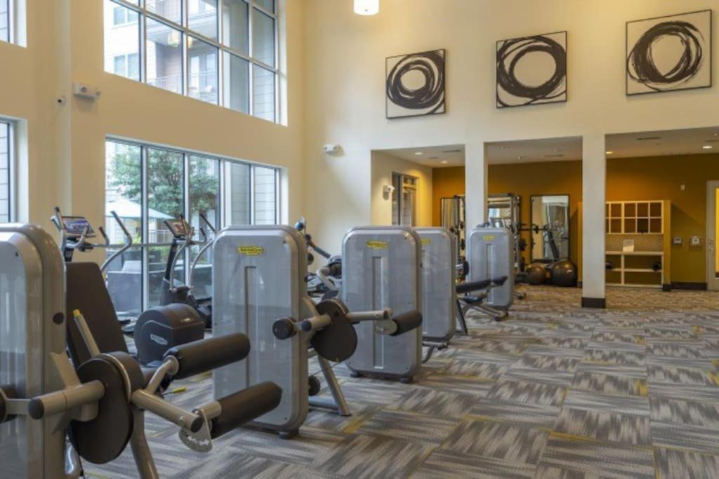U1 Penthouse With Car Dwntown 1br 1bth * Houston