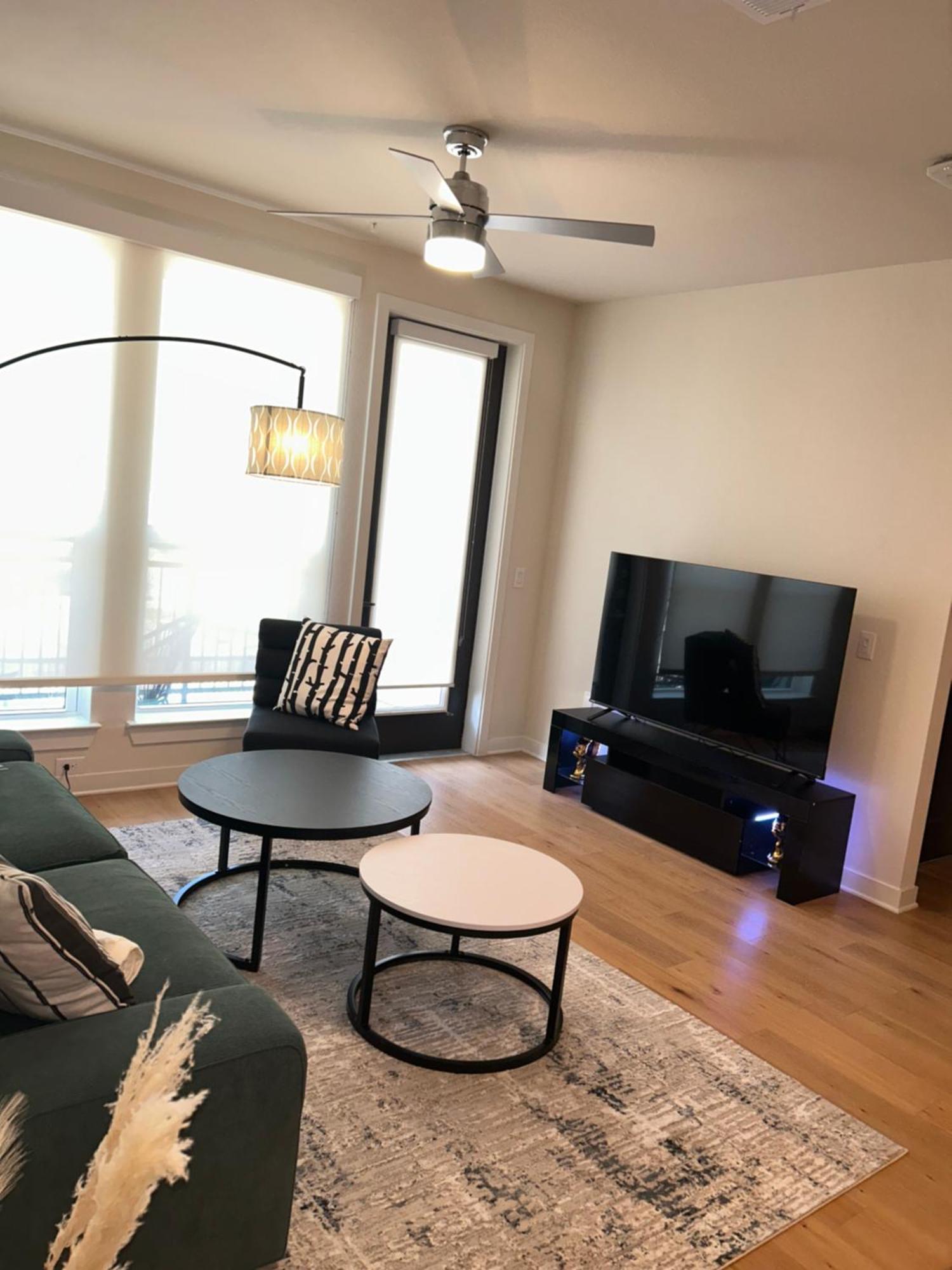 Apartment Luxe Mid-downtown