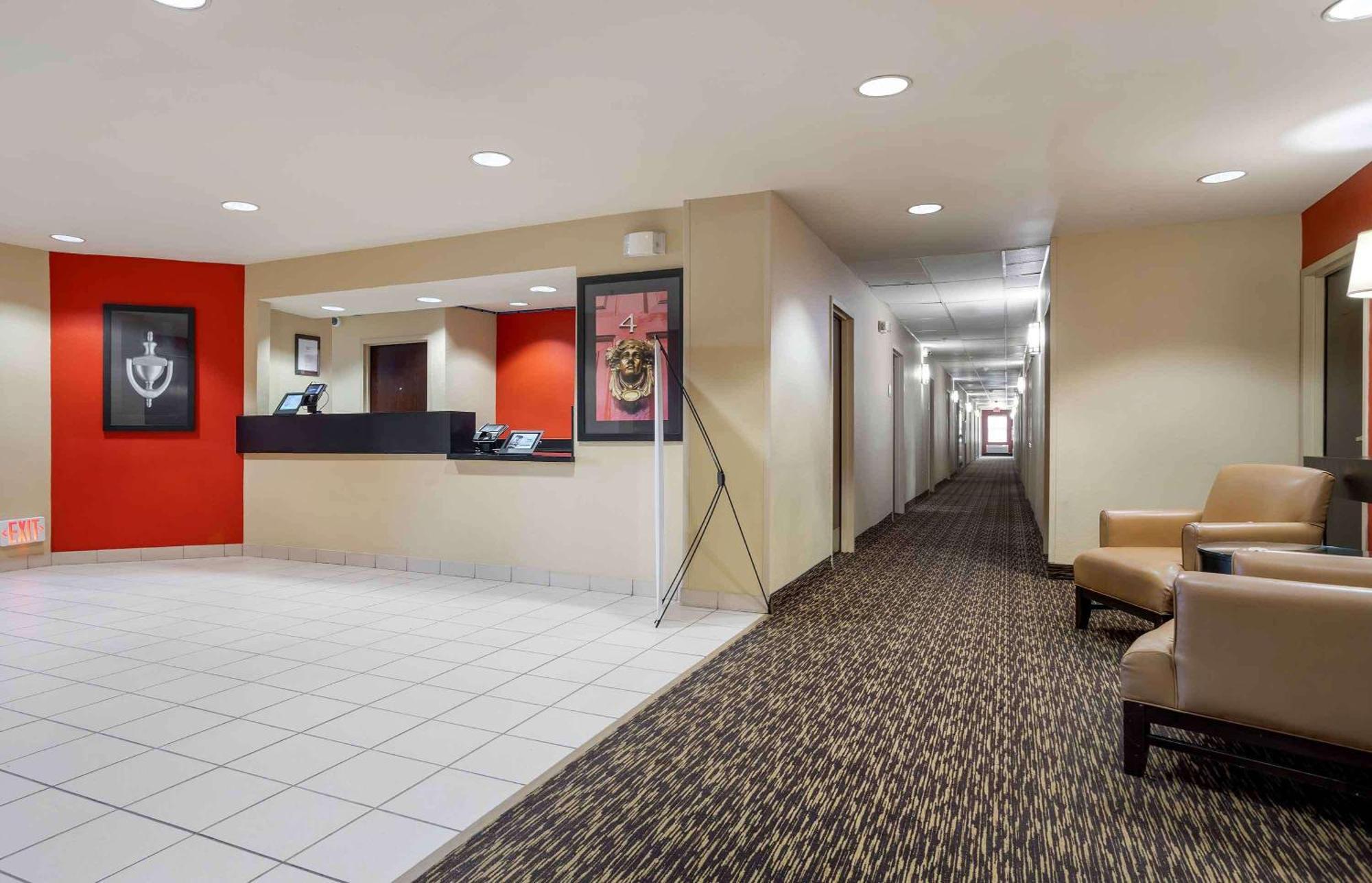 Extended America - - I-10 West - Citycentre Hotel