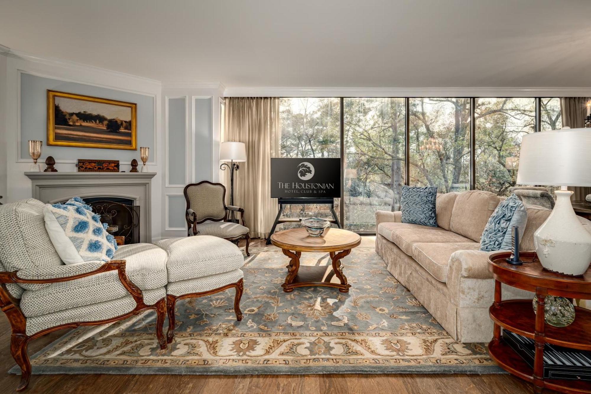 The Houstonian Hotel, Club & 4*