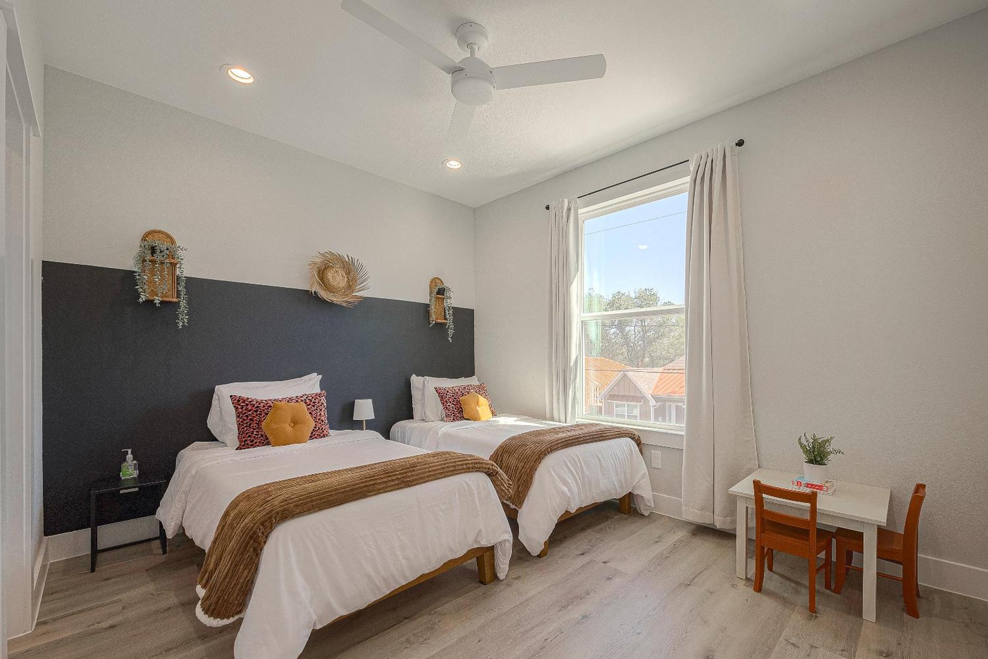 Boho Chic Downtown Retreat Holiday home Houston