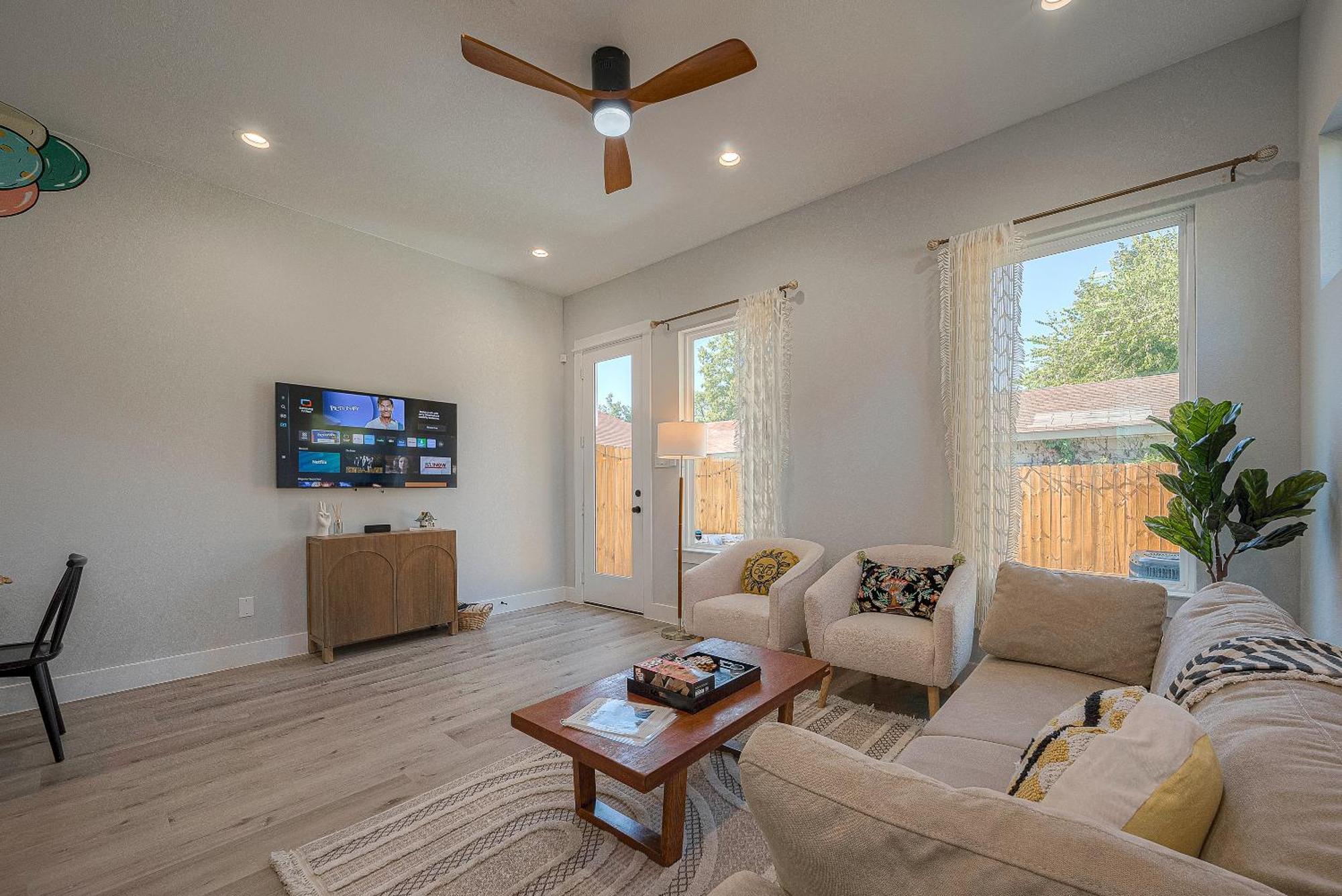 Boho Chic Downtown Retreat * Houston