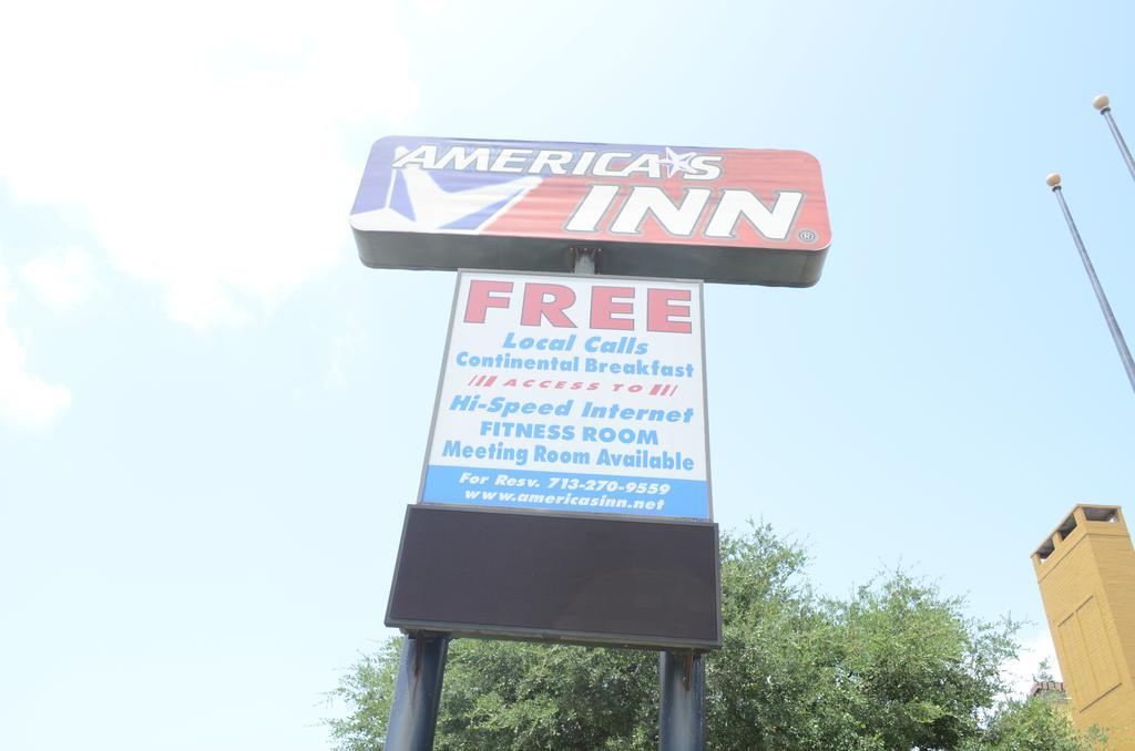 America's Houston/stafford /sugarland Motel