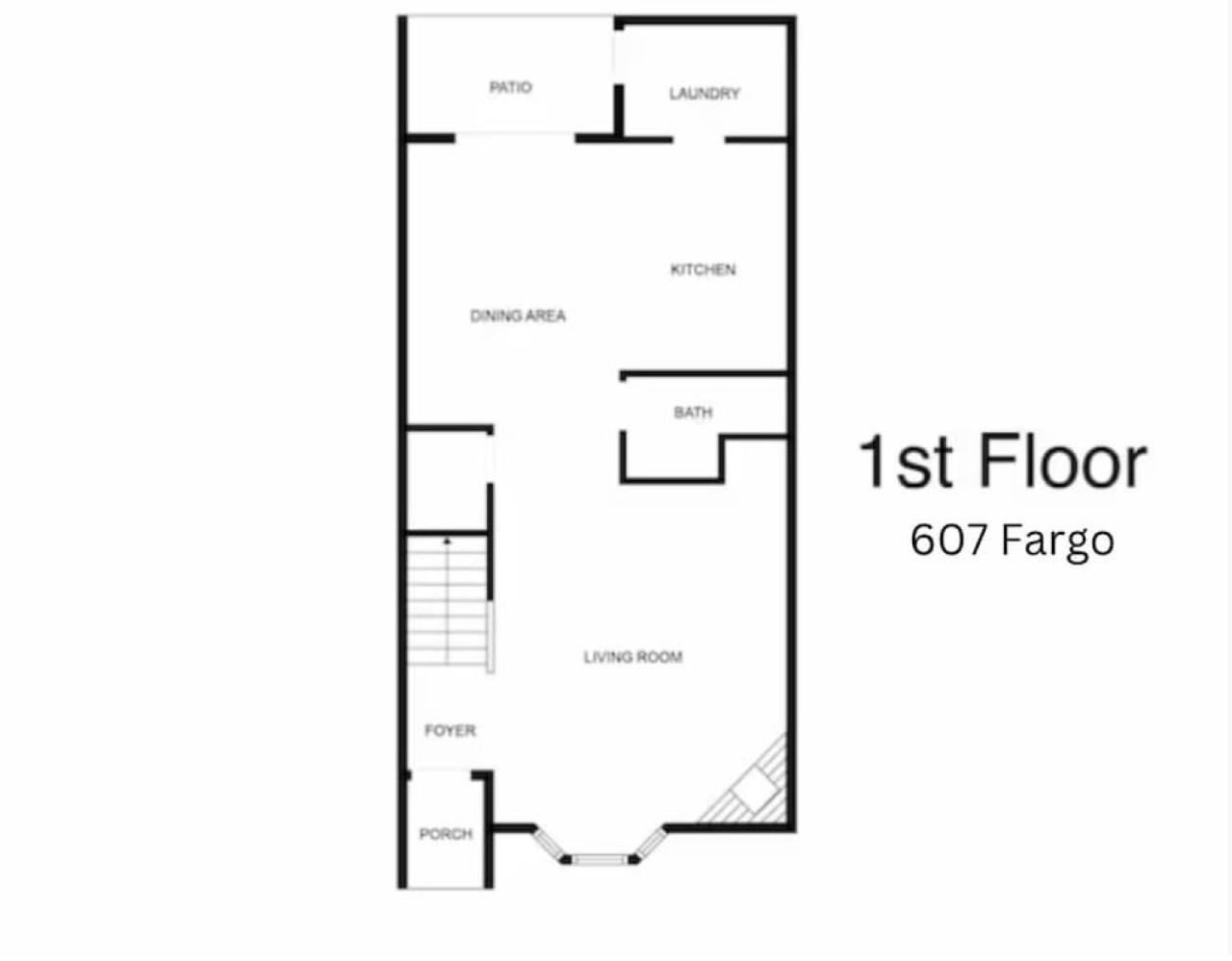 Montrose Two Homes 4 Bedroom 3400sf Sleeps 20 Downtown Multiple Families Houston