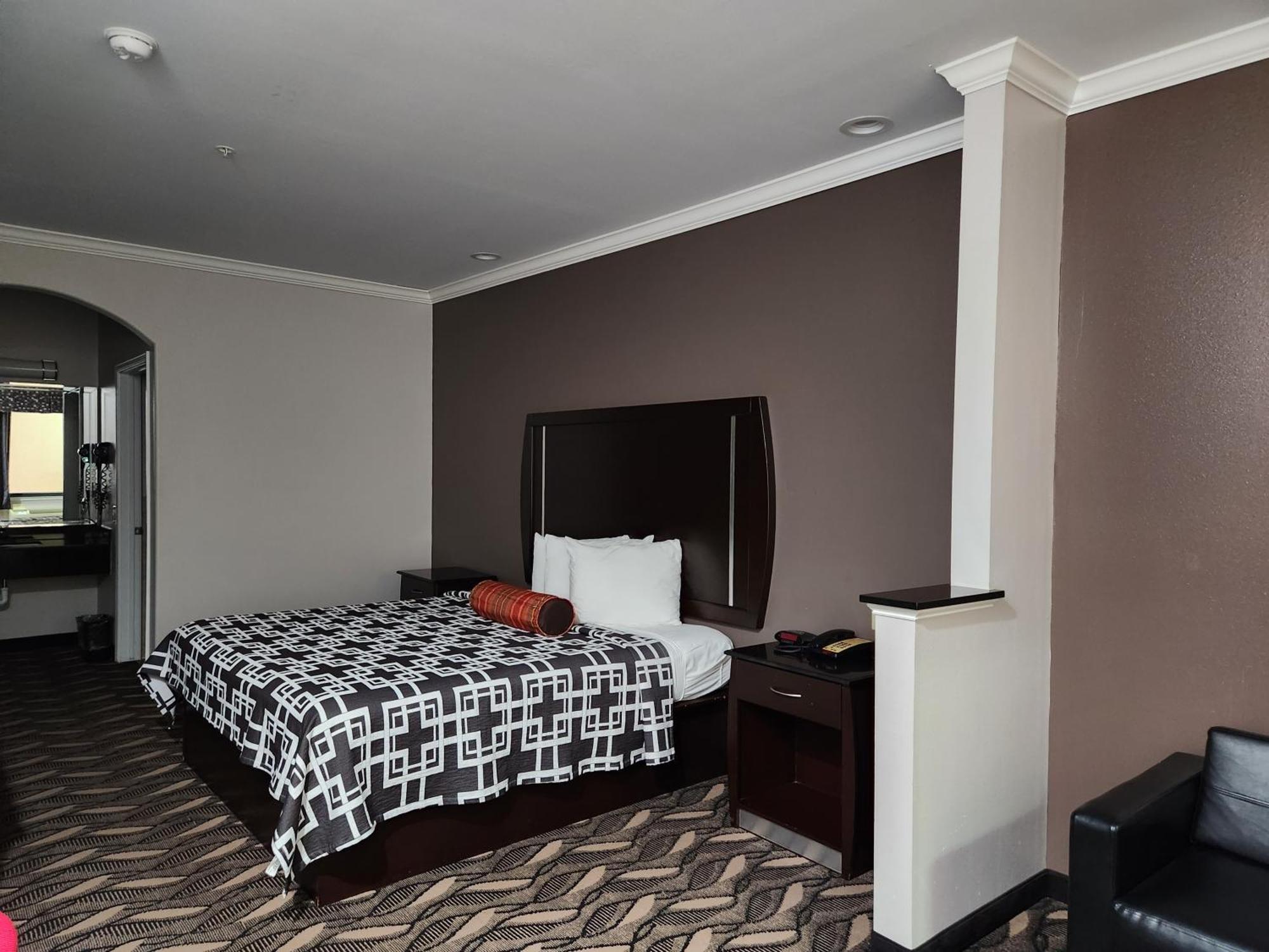 Hotel Palace Sam Race Park West Road Houston