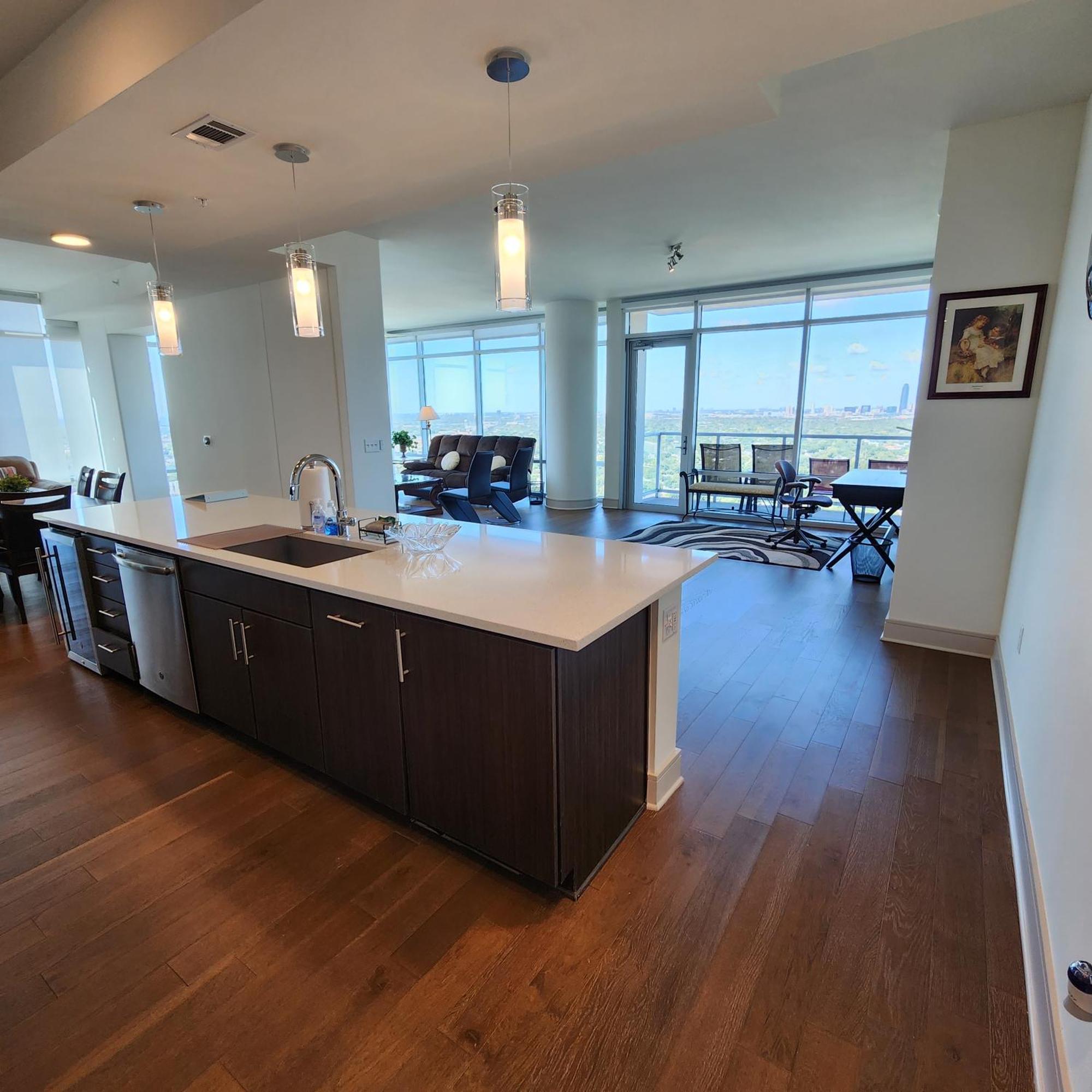 Latitude Med Center Apartment Houston