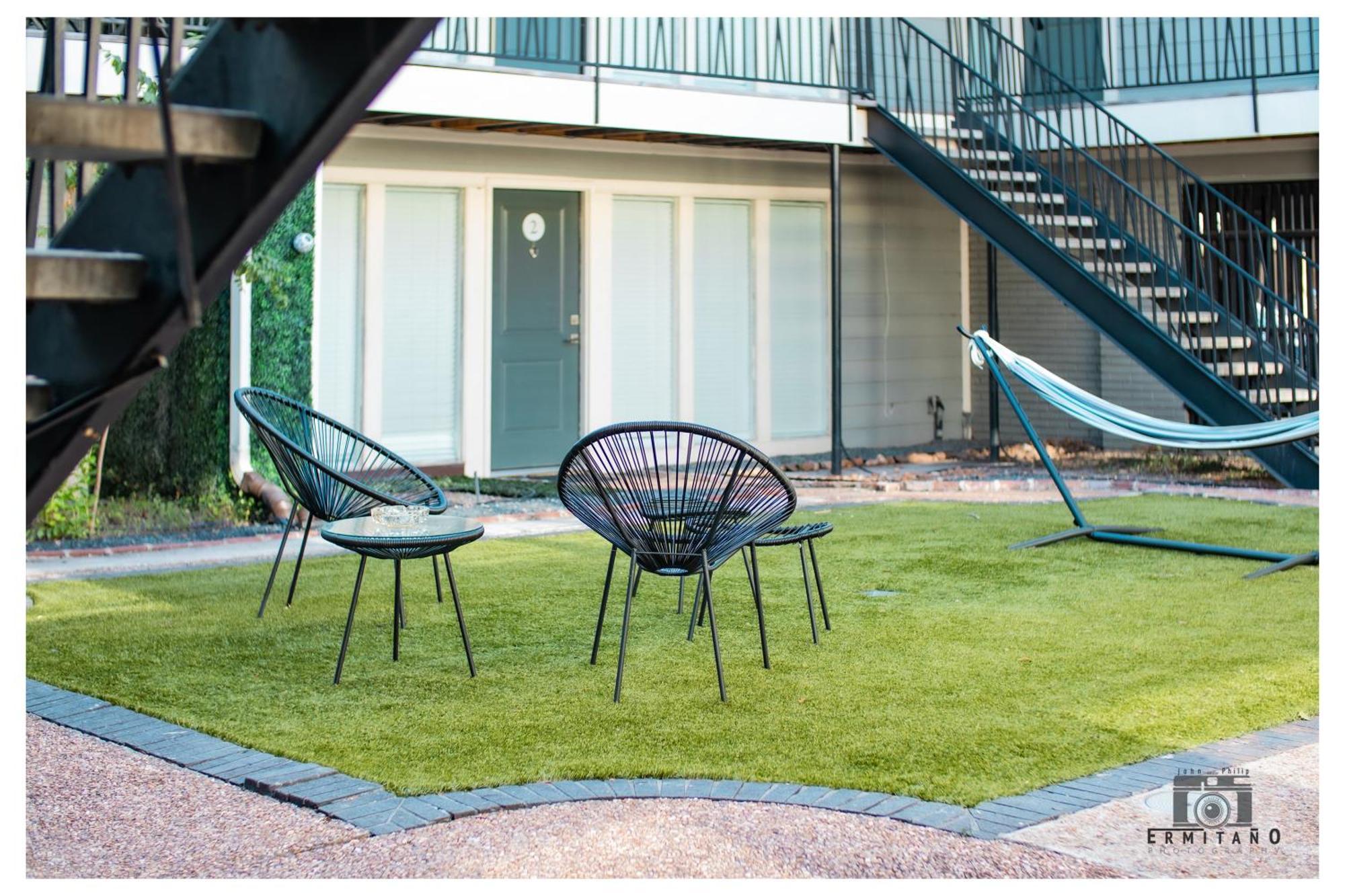 Apartment Trendy Midtown Houston