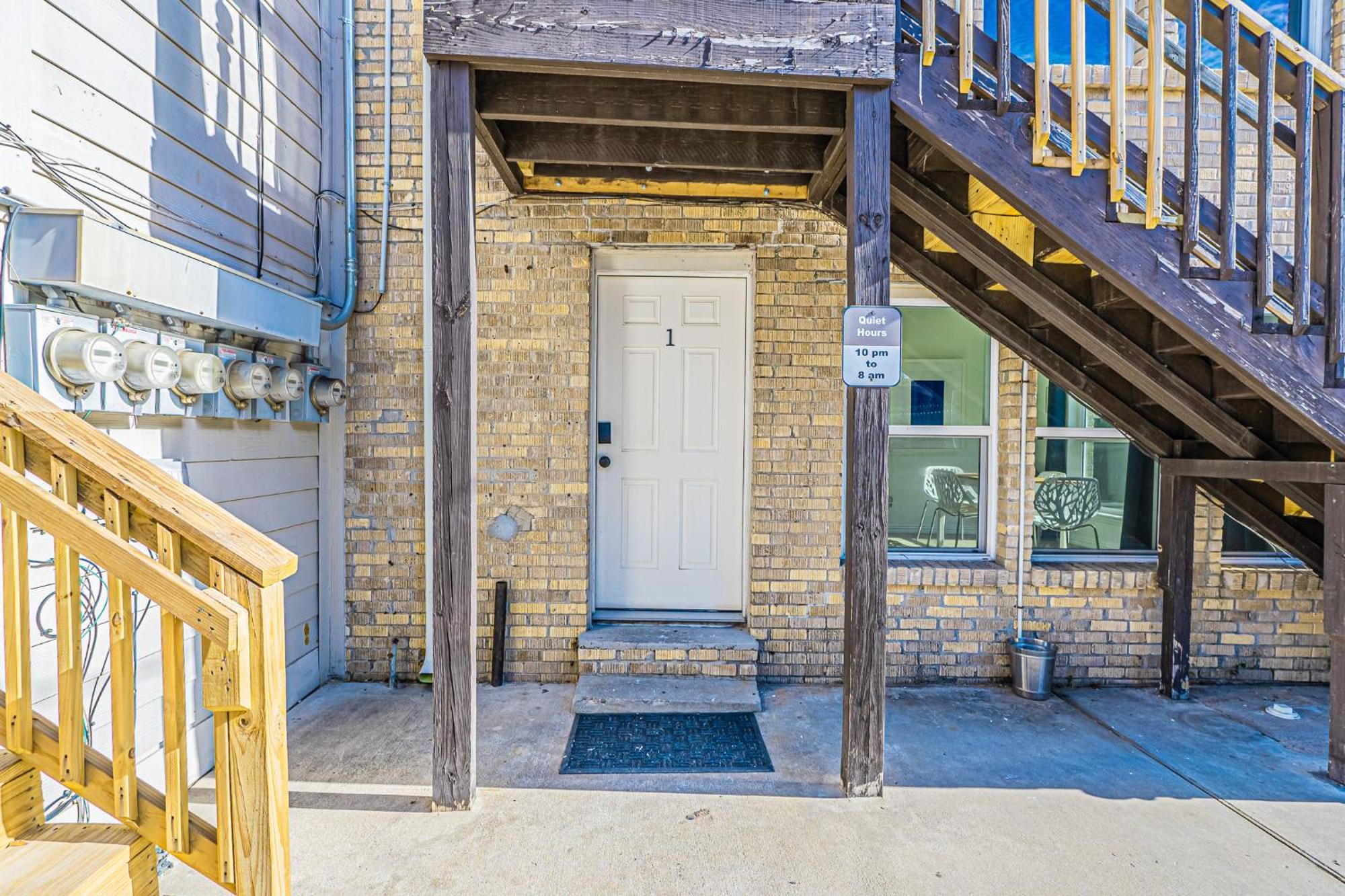 East Downtown Blue Dream Apartment