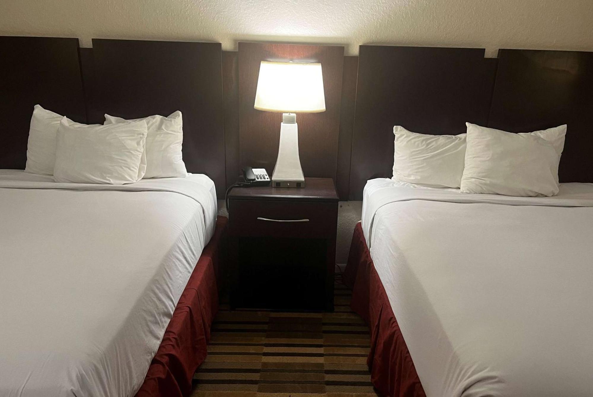 Baymont By Wyndham Houston/westchase