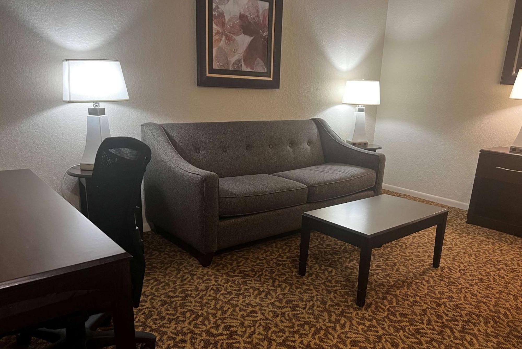 Baymont By Wyndham Houston/westchase Hotel Houston